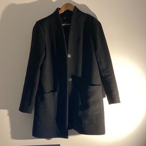 Abercrombie Trench Coat